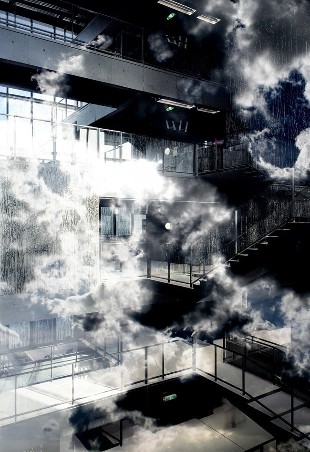 Wiel Arets Concrete Clouds 2011 B